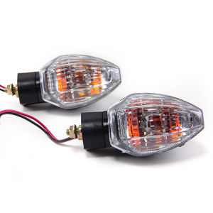 Motorcycle Turn Signals Lights For Honda Wave 125 MSX125 RS150 33600/33650-K73-M61 DASH 110 125 FI Directional Indicator Lamp