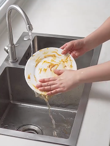 Sarung Tangan Pembersih Elastis - Sarung Tangan Karet - Sarung Tangan Multifungsi