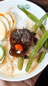 Thịt Kho Tiêu Chay An Nhiên 200g Dinh Dưỡng Thuần Chay Món Chay Thực Phẩm Chay Thơm Ngon