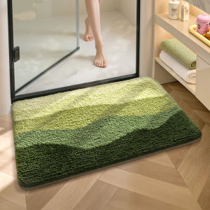 Dajiang (大江) | Bathroom Door Non-slip Water Absorbent Doormat