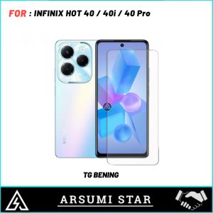 Anti Gores Ceramic Matte Anti Spy INFINIX HOT 40 / HOT 40i / HOT 40 PRO
