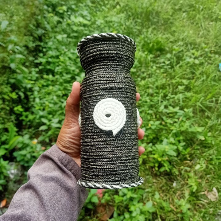 prakarya botol bekas celengan botol bekas kerajinan daur ulang plastik