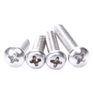 OPPU | 304 Stainless Steel Crosshead Drive Pan Head Self-tapping Screws