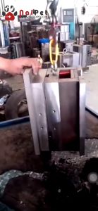 Kìm Bấm Kẹp Mũi Vòng KhuyênKhuyên Kẹp Mũi Cho Trâu Bò