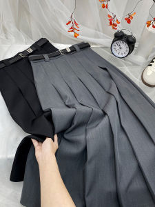 Fashionable Versatile Elegant Spring Korean Style Half Skirt