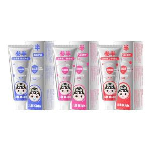Fluoride Childrens Toothpaste 2-12 Years Canban