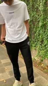 Quần Dài Da Cá Nam Co Dãn Tốt Thoải Mái Vận Động Đủ Size Từ 50-75 Kg 3 Màu Basic - Hùng Fashion