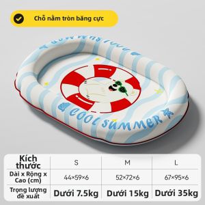 7o | Thảm Ngủ Làm Mát cho Mùa Hè