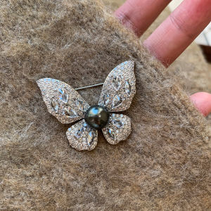 CAFFTI | High-end Elegant Fashionable Female Brooch