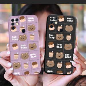 Casing for Samsung A30 A20 A205 A305 M10S A71 NOTE8 NOTE9 Phone Case CUTE Animation series Shockproof Soft TPU Cover