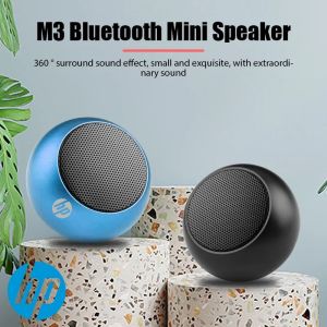 ♥100% sản phẩm gốc + Miễn phí vận chuyển♥HP Bluetooth Mini loa không dây TWS Handfree xách tay Loa điện thoại di động nhỏ loa siêu trầm bass hộp âm thanh mini Quà Tặng