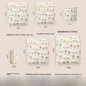 Special Laundry Bag for Washing Machine Sweater Woolen Shirt Protection Wash Net Pocket Bag Underwear Guard Dirt Separation