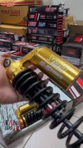 YSS NVX (305MM) G-Series Gold Edition. Adjustable absorber twinshock Yamaha Original Thailand YSS