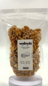 Raw Walnuts from USA - Berissa Foods - Unsalted - No oil - Snack