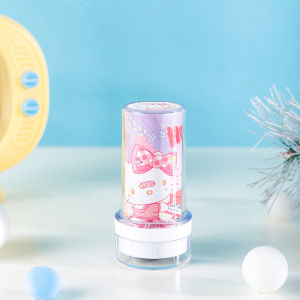 Sanrio JK Academy Kawaii Stamp Cute Student Cartoon Reward Seal for Journaling Yuzu Dog Meow Cat JT-000539 Daily Learning Supplies