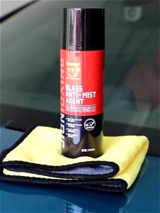 น้ำยา เคลือบกระจก รถยนต์ สเปรย์เคลือบกระจก 300 ml