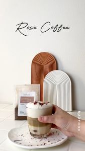 Maxfood - Bubuk Minuman Instant Kopi Plus Gula 1 KG