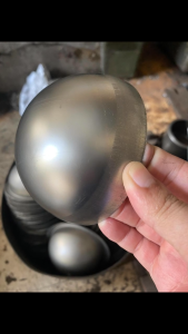 NỬA QUẢ CẦU INOX ĐƯỜNG KÍNH 100MM (SỐ LƯỢNG 5 MIẾNG)