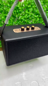 Loa Bluetooth M13 Âm Thanh Sống Động Nhỏ Gọn Dễ Mang Theo Công Suất 12W Kết Nối Không Dây Ổn Định