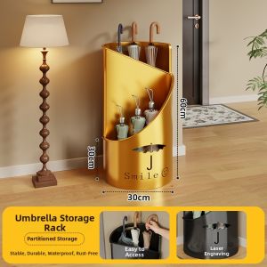 evesigar | Commercial Home Umbrella Bucket Water Dripping