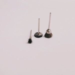 AKSESORIS ACCESORIES MATA GRINDER GERINDA GURINDA DREMEL BOR MINI TUNER GANTUNG KEPALA SIKAT KAWAT PIRING MANGKOK SAPU BAJA WIRE STEEL BRUSH POLISHING WHEEL HEAD CUP BRUSH MINI KECIL PEMBERSIH PENGHILANG KARAT KERAK BATU AKIK PLAT BESI METAL PAPAN KAYU