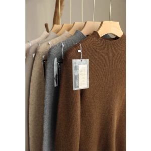 Stylish Elegant Autumn Fit Knitwear