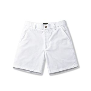LIIEN NOOS | Quần Short Trắng Ôm Body Đa Năng