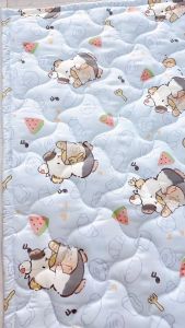 Nệm tencel 40s kích thước 80x160cm cho các bé tiểu học trung học vải mềm mại