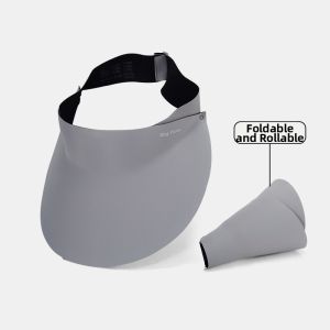 BILLI ZILLY | New Integrated Sun Protection Foldable Hat
