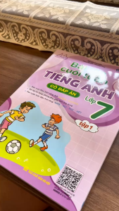 Sách - Global Success Bài Tập Cuối Tuần Tiếng Anh Lớp 7 (Có đáp án)