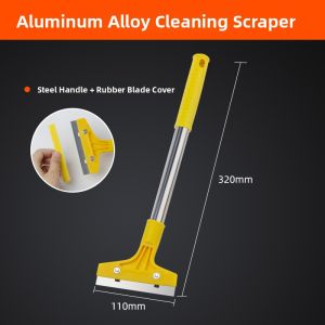 LECAN | Wall Paper Removal Multi-Purpose Scraper Tool