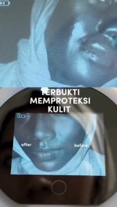 The Originote Niaceramide Sunscreen Mist Spf 50 PA+++ - Kosmetik Herbal Online