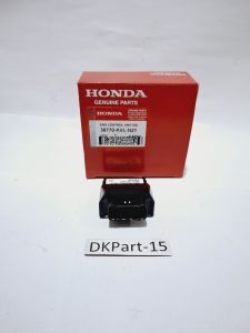 Ecu CDI control unit 38770-KVL-N21 honda supra x 125 Fi injeksi original