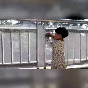 ตาข่ายกันตก กันตกบันได กันตกระเบียง