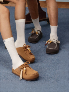 Champion | Ethnic Style Flat Heel Cork Sandals