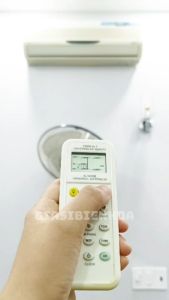 Remote Máy Lạnh K-1028E Đa Năng 1000 In 1