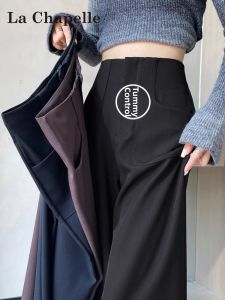 La Chapelle | Quần Lửng Dây Nịt Cao Co Giãn