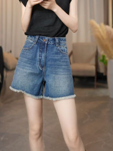 MANMI | Quần Short Jeans Đơn Giản Thời Trang