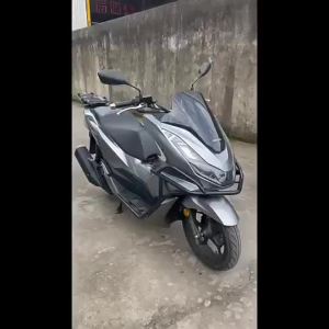 PCX160 moto carbon steel bumper kit impactresistant rustproof scratchresistant and wearresistant.