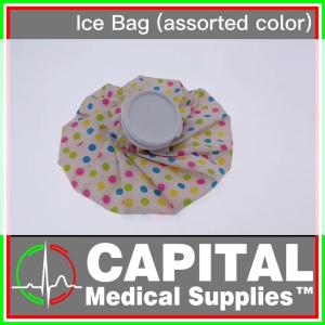 Reusable Ice Bag Ice 6 inches 9 inches Cooler Bag Pain Relief 1pc (ADVAN/PARTNERS/WINGUARD)