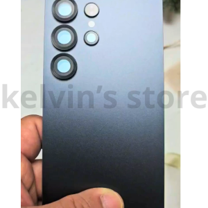 Vỏ Nắp Lưng Thay thế Điện Thoại SS S25 ULTRA  Kèm Kính CameraMới 100%