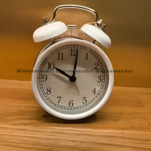 WMO IK40326577 DEKA Jam beker elegan tanpa detik tinggi 14 cm