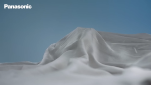 PANASONIC Heavy Weight Dry Iron Non-Stick Soleplate NI-22AWTSK