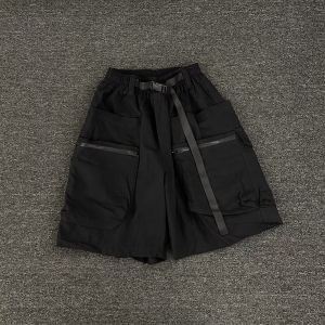 Quần Short Công Sở Nam Mùa Hè 2025 Thiết Kế Mới Quần Dài Năm Điểm Rộng Rãi Cỡ Lớn Quần Dài Thường Ngày Quần Dài Thẳng