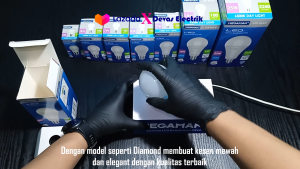 Megaman LED A-BULB Satuan 3/5/7/9/12/15/18/25 Watt Garansi 2 Tahun