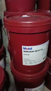 Mobilgear 600XP 220 /20 Ltrs.น้ำมันเกียร์อุตสาหกรรมโมบิล มี7เบอร์ ค่าความหนืดISO VG68 VG100 VG150 VG220 VG320 VG460 VG680 Mobilgear 600 Xp Mobil Gear 600 Xp - Lazada