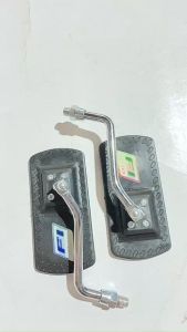 Gương Xe Máy Hình Chữ nhật Gương Nhỏ Chiếu Hậu Dùng Cho Mọi Loại Xe