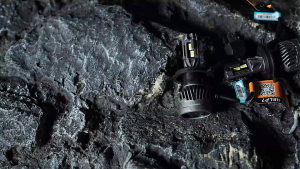 Novsight N95 ความสว่างสูง series N95 ไฟหน้ารถ LED H4 H7 H11 9005 9006 130W 30000LM 6500K Plug and Play 2 ชิ้น