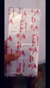 Plastik PP Tebal 02 KUTILANG MAS JATAKA  /es batu/es/santan/minyak/makana