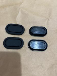 KARET TUTUP LUBANG OVAL UNIVERSAL ORIGINALHARGA PER 1 PCS